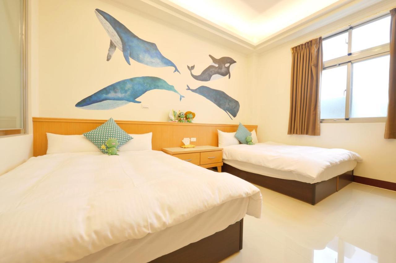 Phsea Inn Magong Dış mekan fotoğraf