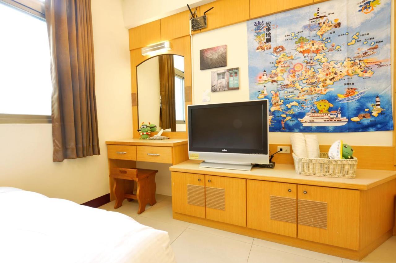 Phsea Inn Magong Dış mekan fotoğraf