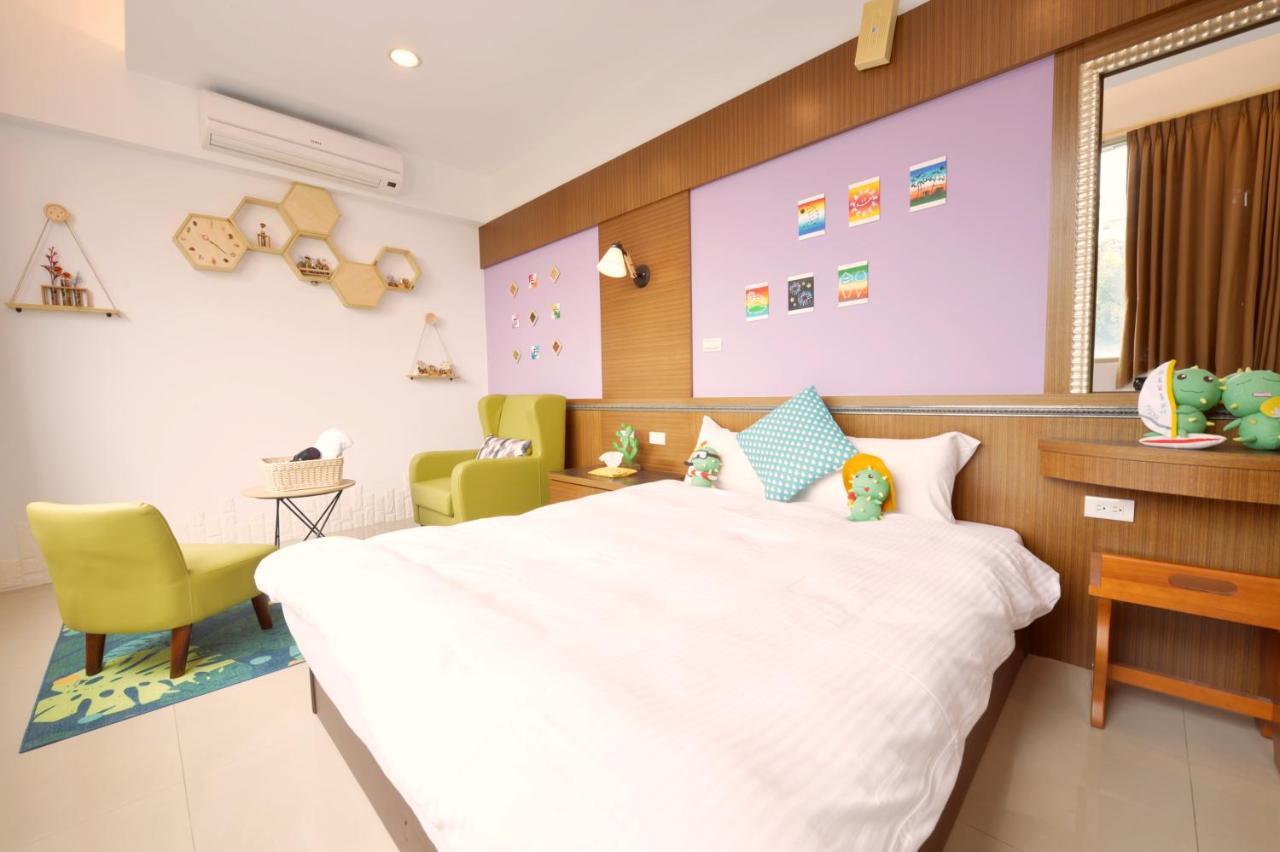 Phsea Inn Magong Dış mekan fotoğraf