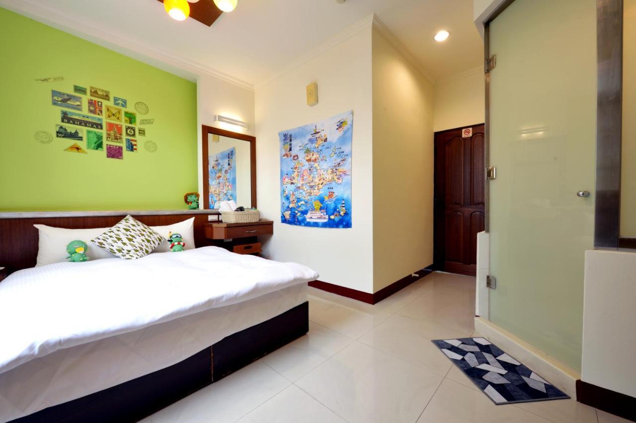Phsea Inn Magong Dış mekan fotoğraf