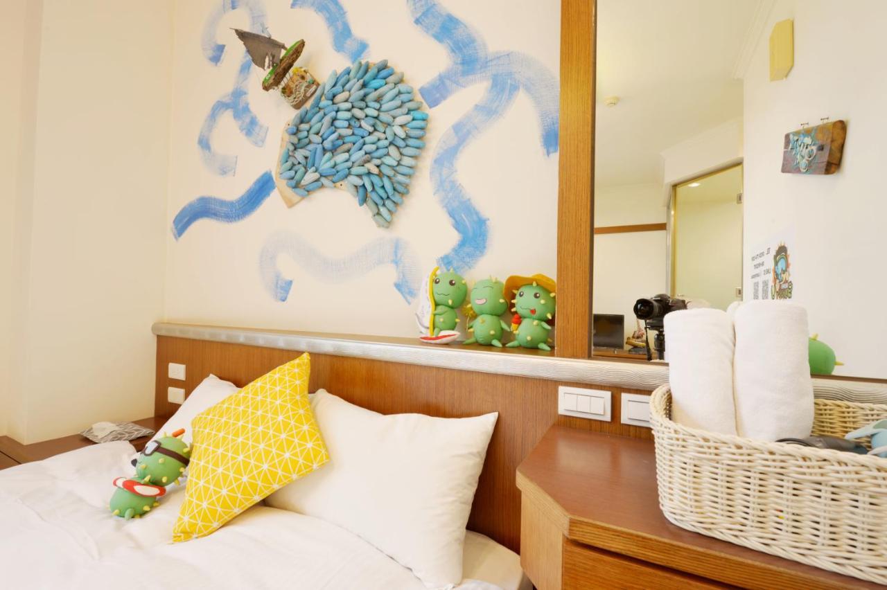 Phsea Inn Magong Dış mekan fotoğraf